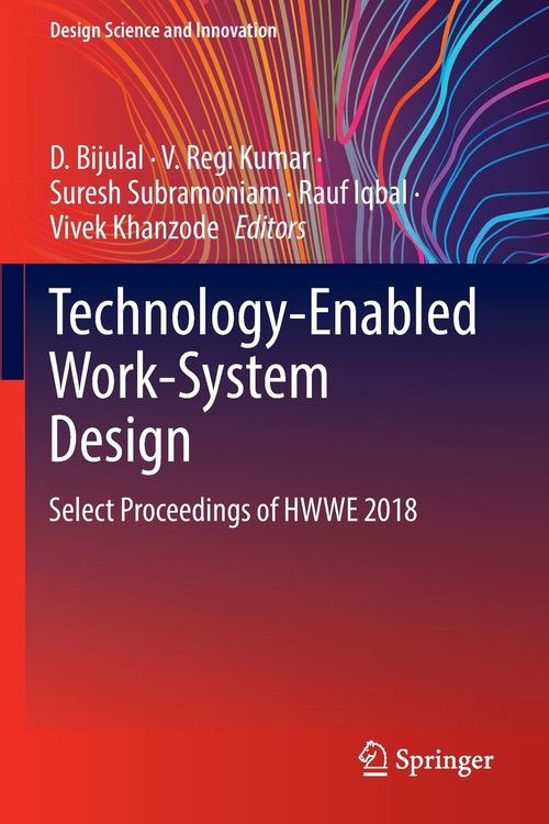 Technology-Enabled Work-System Design