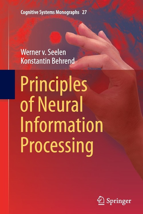 Principles of Neural Information Processing
