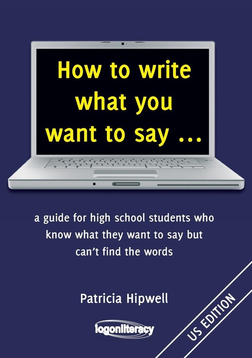 How to write what you want to say ...