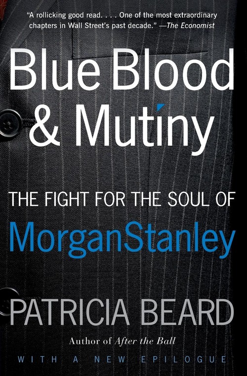 Blue Blood and Mutiny