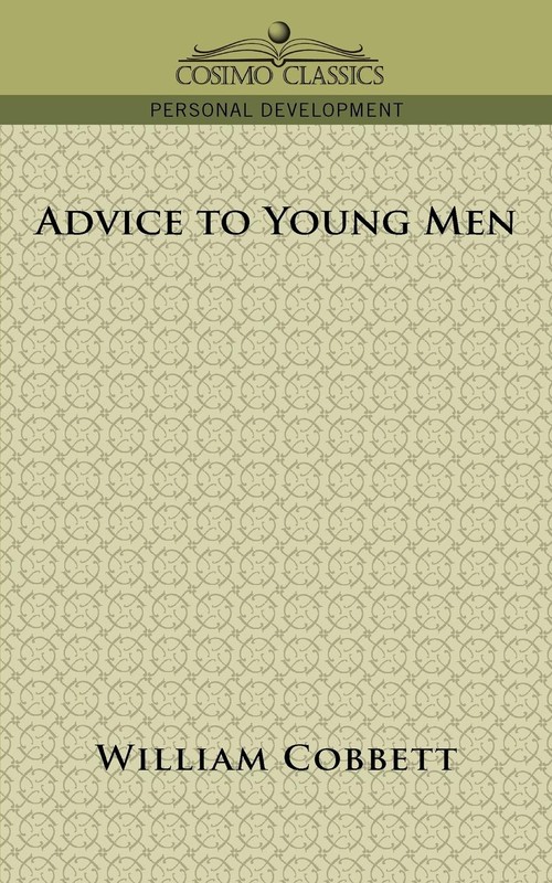 Advice to Young Men