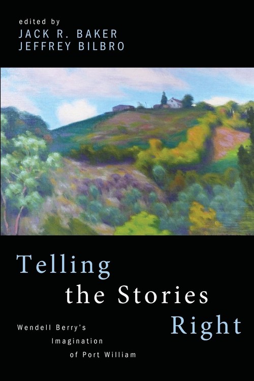 Telling the Stories Right