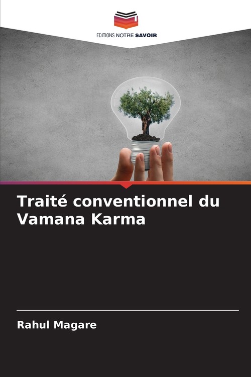 Traité conventionnel du Vamana Karma