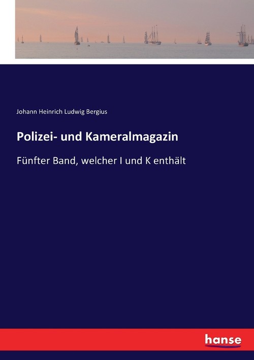 Polizei- und Kameralmagazin
