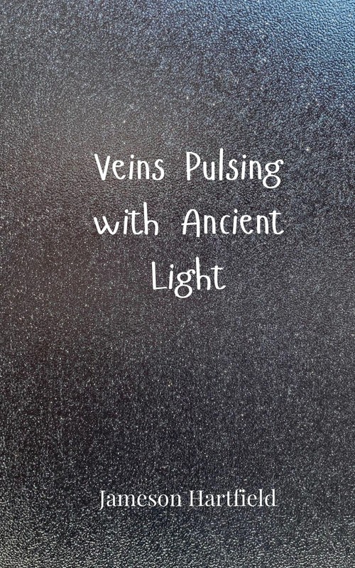 Veins Pulsing with Ancient Light