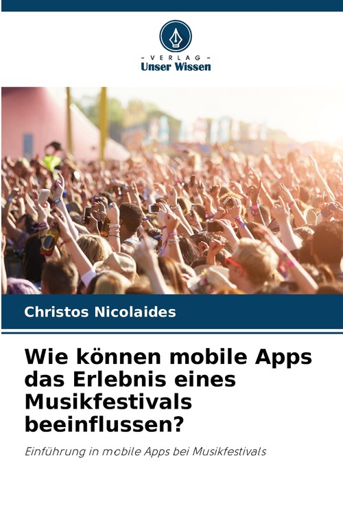 Wie können mobile Apps das Erlebnis eines Musikfestivals beeinflussen?