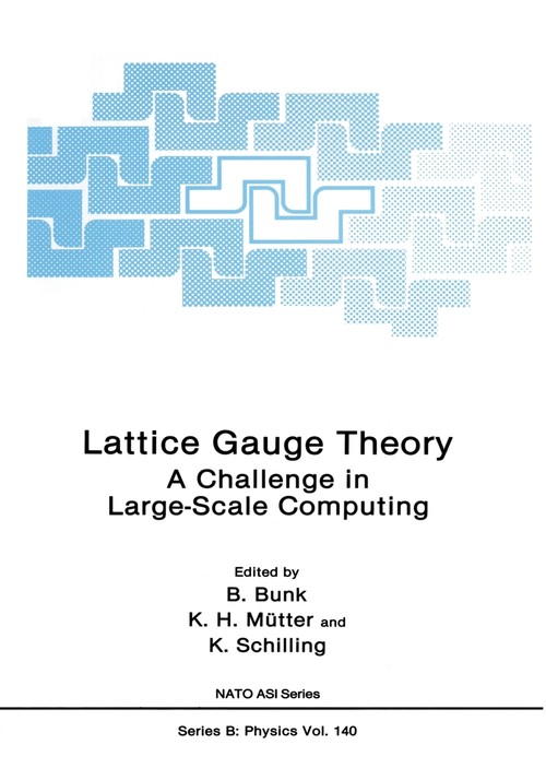 Lattice Gauge Theory