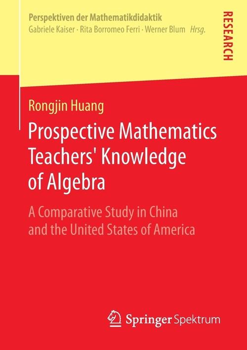 Prospective Mathematics Teachers' Knowledge of Algebra