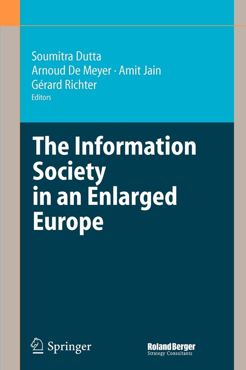 The Information Society in an Enlarged Europe