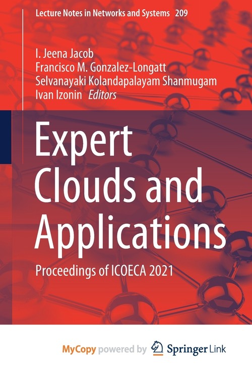 Expert Clouds and Applications