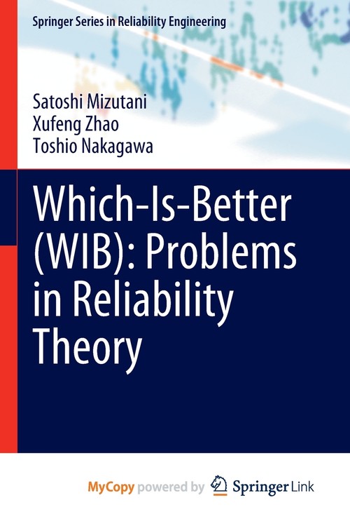 Which-Is-Better (WIB)