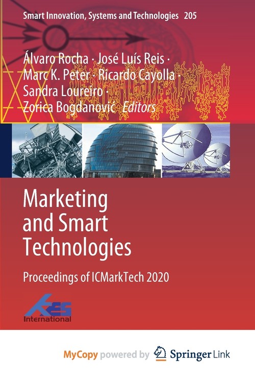 Marketing and Smart Technologies