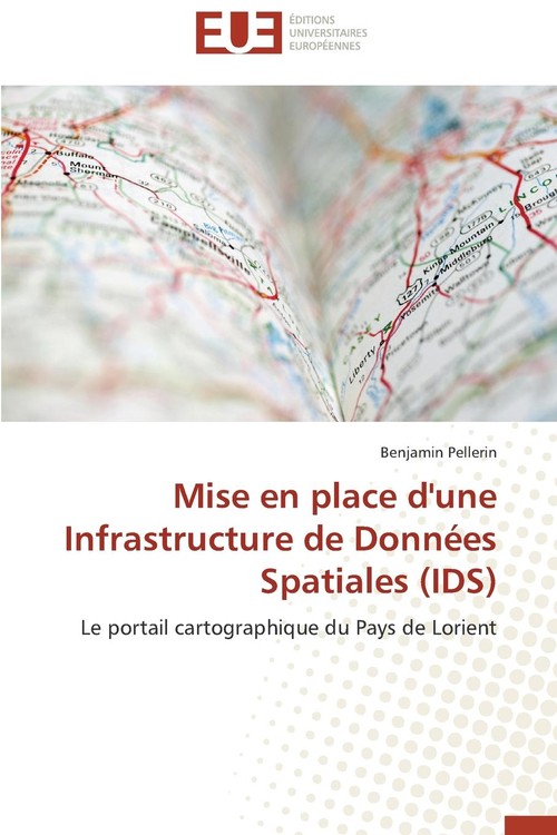 Mise en place d'une infrastructure de données spatiales (ids)
