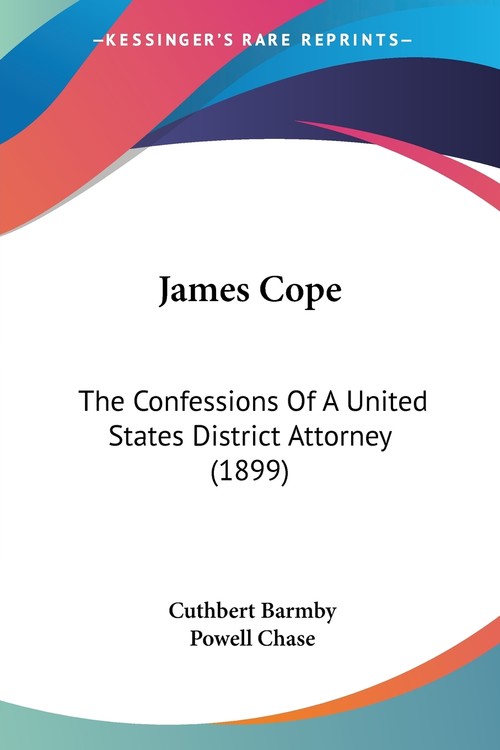 James Cope