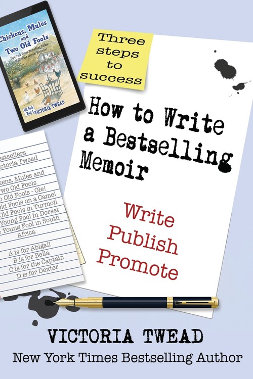 How to Write a Bestselling Memoir