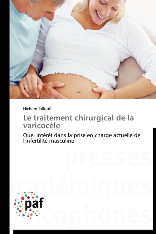 Le traitement chirurgical de la varicocèle