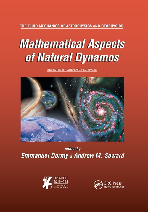 Mathematical Aspects of Natural Dynamos