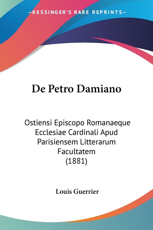 De Petro Damiano