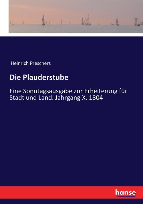 Die Plauderstube