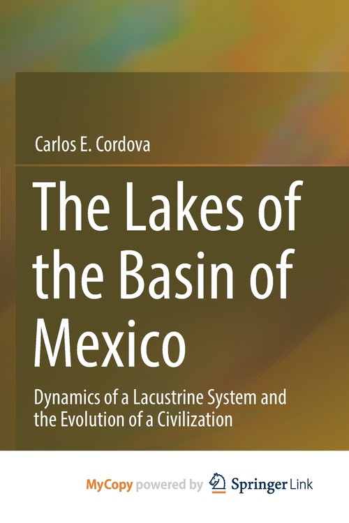 The Lakes of the Basin of Mexico