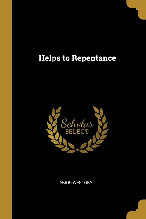 Helps to Repentance