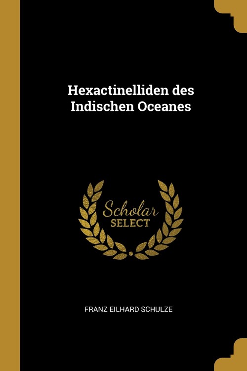 Hexactinelliden des Indischen Oceanes